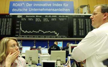 Σε αρνητικό έδαφος τα ευρωπαϊκά χρηματιστήρια την Παρασκευή