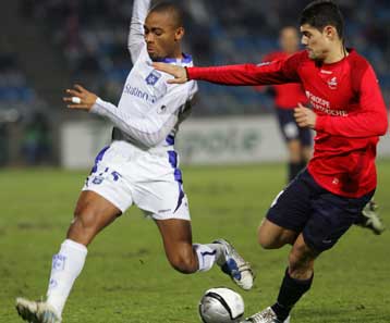 Προτάσεις για την απόκτηση του Ταυλαρίδη στην Λιλ από Οσέρ, Παρί Σεν Ζερμέν