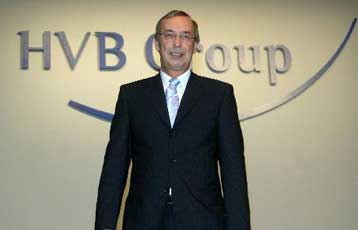 Στην εξαγορά της HVB Group αναμένεται να προχωρήσει η UniCredito Italiano