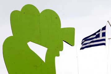 Όνομα-έκπληξη για τη θέση προέδρου στο Φεστιβάλ Θεσσαλονίκης προανήγγειλε ο Π.Τατούλης