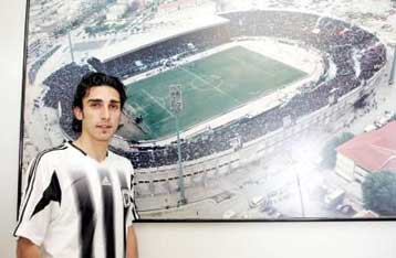 Τον Κύπριο Ηλία Χαραλάμπους απέκτησε ο ΠΑΟΚ-Αναθερμάνθηκε το ενδιαφέρον για Ακιέλ