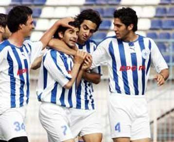 Τη συγχώνευση της Χαλκηδόνας με τον Ατρόμητο ανακοίνωσε ο δήμαρχος Περιστερίου