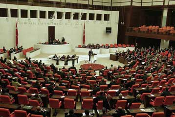 Υπερψηφίστηκε στην Τουρκία ο νέος αναθεωρημένος ποινικός κώδικας