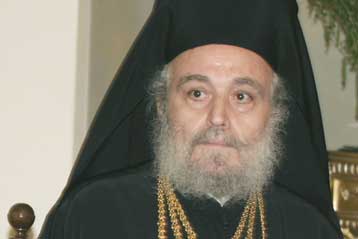 Πρώην Ιεροσολύμων ο κ. Ειρηναίος και επισήμως για το ελληνικό ΥΠΕΞ