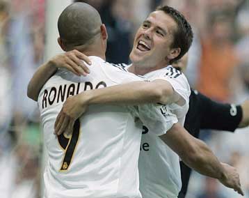 Ο Όουεν χαίρεται για την Λίβερπουλ αλλά δεν μετανιώνει που πήγε στην Μαδρίτη