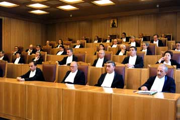 Χαμηλό το ύψος των οικοδομών στις κηπουπόλεις, έκρινε η Ολομέλεια του ΣτΕ