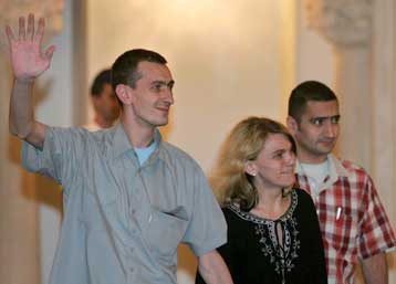 Απαγωγή-μαϊμού των τριών Ρουμάνων δημοσιογράφων στο Ιράκ