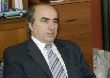 Υψηλή προτεραιότητα για την Ελλάδα η ασφάλεια στη ΝΑ Ευρώπη, επανέλαβε ο Π.Σκανδαλάκης