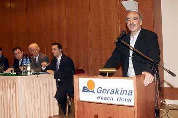 Η κυβέρνηση πρέπει να σπάσει αυγά, δηλώνει ο Βαγγέλης Μεϊμαράκης