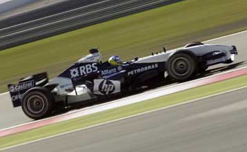 Στην πρώτη θέση της εκκίνησης του ευρωπαϊκού Grand Prix ο Νικ Χάιντφελντ