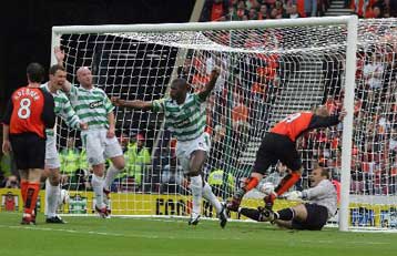 Έσωσε τη χρονιά η Σέλτικ, κατακτώντας το Κύπελλο Σκωτίας