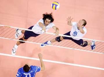 Δύο στα δύο για την εθνική βόλεϊ κόντρα στη Σερβία