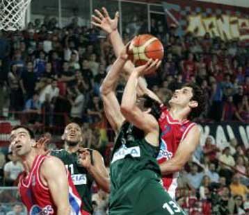 Το τρίτο ραντεβού των ημιτελικών της Α1 μπάσκετ