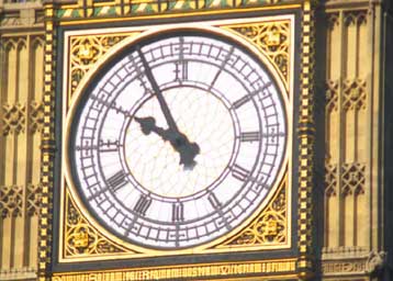 Αρρυθμίες παρουσίασε για λίγο το Μπιγκ Μπεν στο Λονδίνο