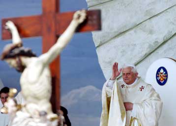 Υπέρ της ενότητας των χριστιανικών Εκκλησιών τάχθηκε ο Πάπας από το Μπάρι