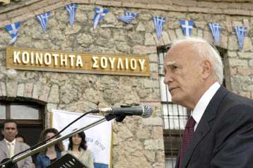 Ελλειμματική η μέριμνα της Πολιτείας για την περιφέρεια, τονίζει ο Κ.Παπούλιας