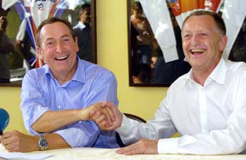 Ο Ουγιέ αναλαμβάνει την τεχνική ηγεσία της Λιόν-Ο Πιέλ παραμένει στην Λιλ