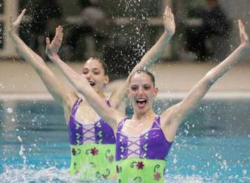 Ένα αργυρό, δύο χάλκινα μετάλλια για την Ελλάδα στο Ευρωπαϊκό συγχρονισμένης νεανίδων