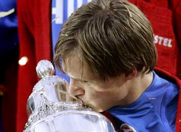 Η Αϊντχόφεν κατέκτησε το Κύπελλο Ολλανδίας, συνέτριψε 4-0 την Βίλεμ