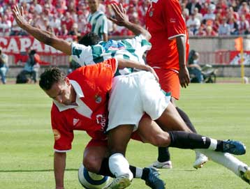 Δεν έκανε το νταμπλ η Μπενφίκα, έχασε το Κύπελλο από την Σετούμπαλ