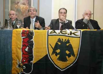 Εφαρμόσιμο το σχέδιο για το γήπεδο επιμένει ο Γρανίτσας και ζητά κλίμα συναίνεσης