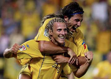 Βλέπουν… σεντόνι για πρώτη φορά Βιγιαρεάλ, Μπέτις, στο UEFA Σεβίλη, Εσπανιόλ