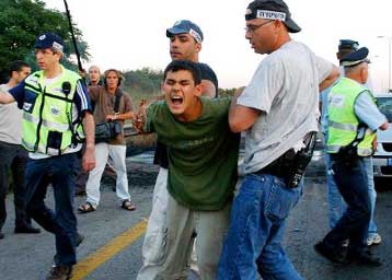 Τουλάχιστον δύο τραυματίες από ισραηλινή αεροπορική επιδρομή στη Γάζα