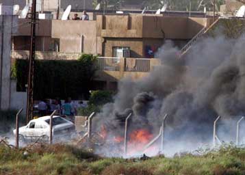 Μακελειό στην πόλη Χίλα του Ιράκ με τουλάχιστον 27 νεκρούς και 118 τραυματίες