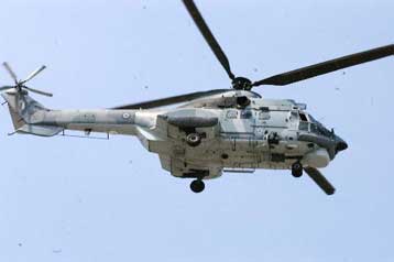 Αναστάτωση στο Πεντάγωνο από πρόβλημα στην επικοινωνία με στρατιωτικό ελικόπτερο