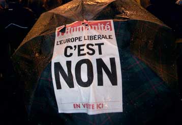 Πώς είδε ο ευρωπαϊκός Τύπος το αποτέλεσμα του δημοψηφίσματος στη Γαλλία