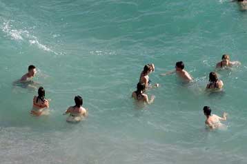 Διακοπές τέλος για την πλειονότητα των Ελλήνων