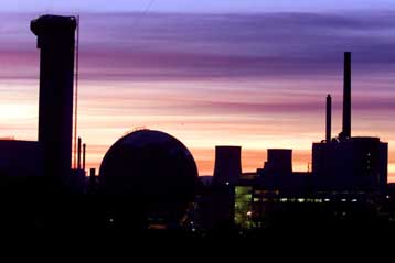 Εκτεταμένη διαρροή έμεινε απαρατήρητη σε πυρηνικές εγκαταστάσεις της Βρετανίας