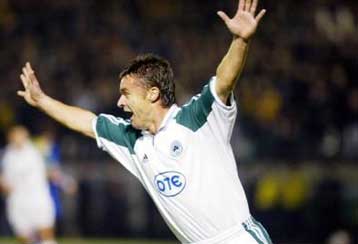 Ρουχ Χορζόφ και Παναθηναϊκός τιμούν την Τετάρτη τον Κριστόφ Βαζέχα