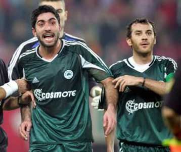 Από Γκούμα, Κωνσταντίνου εξαρτώνται οι μεταγραφικές κινήσεις του Παναθηναϊκού