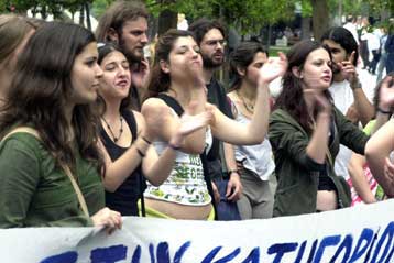 Τριήμερο λουκέτο στα ΑΕΙ μετά την κατάθεση του νομοσχεδίου για την αξιολόγηση