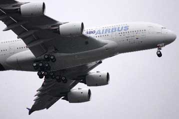 Οι Ηνωμένες Πολιτείες ανακινούν την προσφυγή τους κατά των επιχορηγήσεων στην Airbus