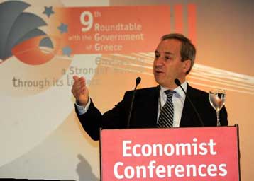 Σε βάρος των οικονομιών η δημοσιονομική απογραφή εκτιμά ο Economist