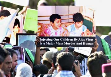 Αναβλήθηκε στη Λιβύη η απόφαση για τη θανατική καταδίκη των Βουλγάρων νοσηλευτριών