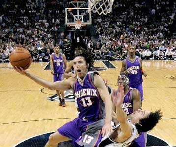 Κράτησαν «ζωντανή» την πρόκριση οι Σανς, μειώνοντας σε 3-1 στις νίκες