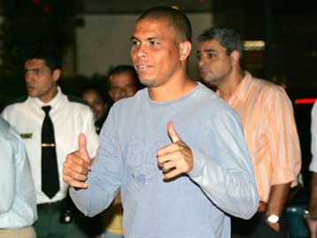 Οριστικά εκτός Κυπέλλου Συνομοσπονδιών ο Ρονάλντο