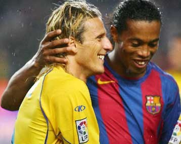 Στο στόχαστρο της Μπαρτσελόνα ο Ντιέγκο Φορλάν