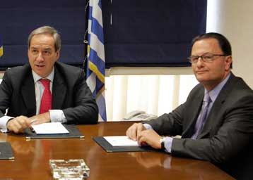 Εντός δεκαημέρου το νομοσχέδιο για το ασφαλιστικό Εμπορικής και Αγροτικής