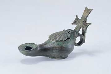 Εμπειρίες από το Βυζάντιο μέσα από τα αντικείμενα της συλλογής Τσολοζίδη