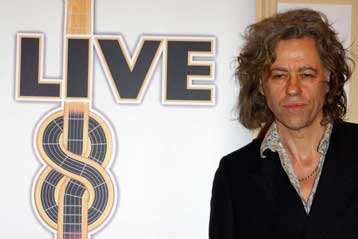 Μεγάλα αστέρια σε πέντε ευρωπαϊκές συναυλίες κατά της φτώχειας