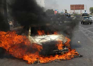 «Δάκτυλο» Αλ Κάιντα στην επίθεση στο Καράτσι βλέπει η αστυνομία του Πακιστάν