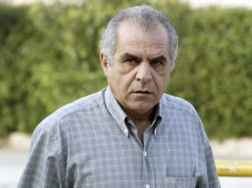 Αρνείται κάθε σχέση με την τρομοκρατία ο Αγγελέτος Κανάς