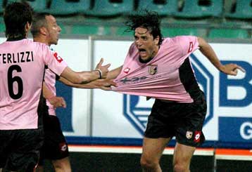 Ο Ντελ Νέρι στον πάγκο της Παλέρμο, στη θέση του επιτυχημένου Γκουϊντολίν