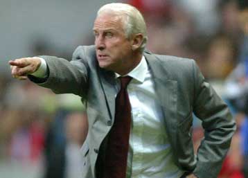 Αποχωρεί από την Μπενφίκα ο Τραπατόνι και επιστρέφει στην Ιταλία