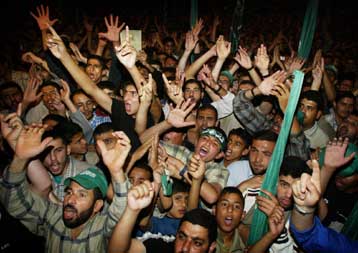 Μποϊκοτάρει η Χαμάς τις επαναληπτικές δημοτικές εκλογές στα παλαιστινιακά εδάφη