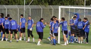 Τράβηγμα υπέστη ο Χαλκιάς, την Τετάρτη θα κριθεί εάν θα ταξιδέψει στην Πόλη